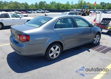 2009 Volkswagen Jetta Se from USA, damaged, VIN 3VWRM71K39M176102